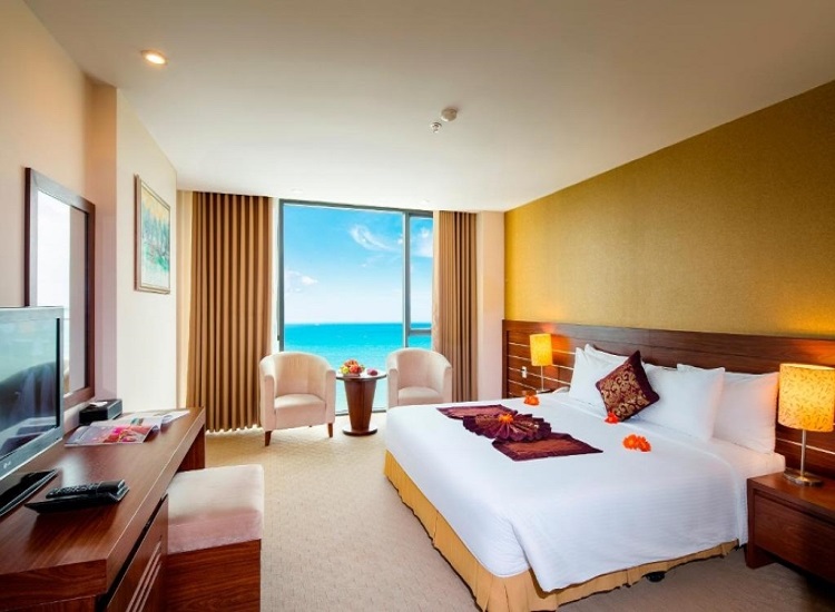 KHÁCH SẠN MƯỜNG THANH LUXURY KHÁNH HÒA