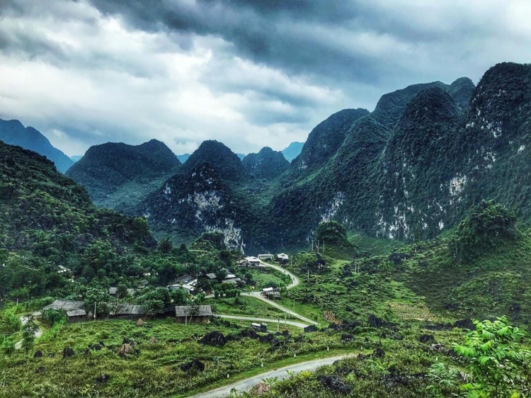 HÀ NỘI - HÀ GIANG – QUẢN BẠ – CAO NGUYÊN ĐÁ ĐỒNG VĂN – MÈO VẠC 