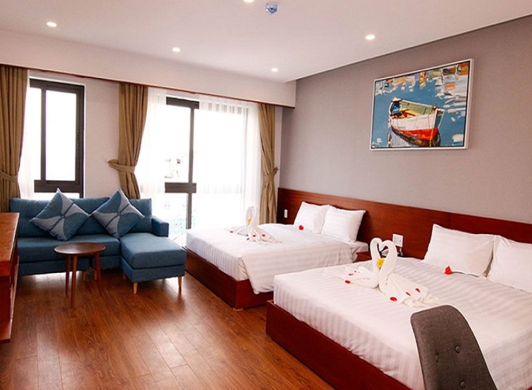 KHÁCH SẠN MENTO QUY NHƠN