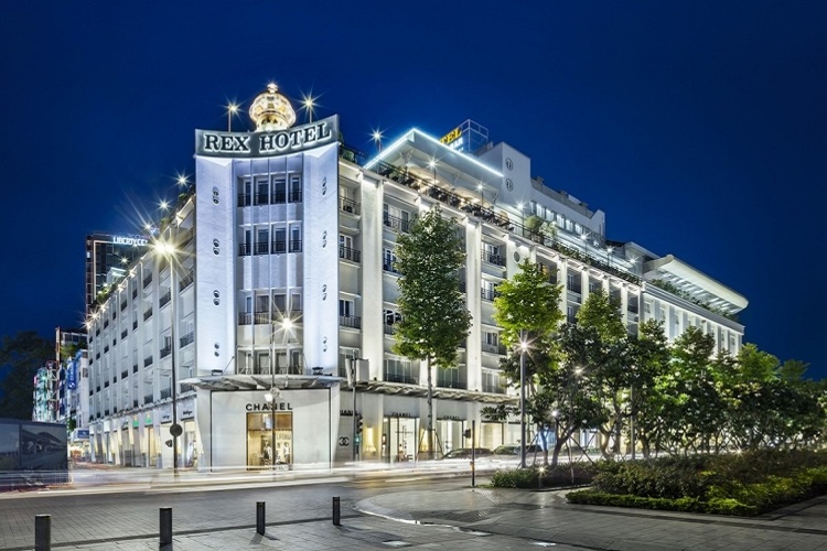 REX HOTEL
