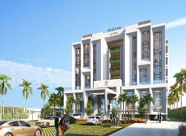 PARAMI HỒ TRÀM RESORT 