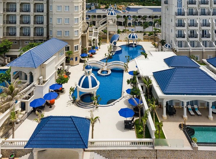 Lan Rừng Phước Hải Resort 