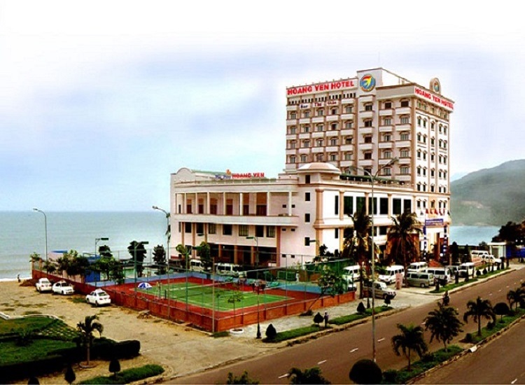 KHÁCH SẠN HOÀNG YẾN QUY NHƠN