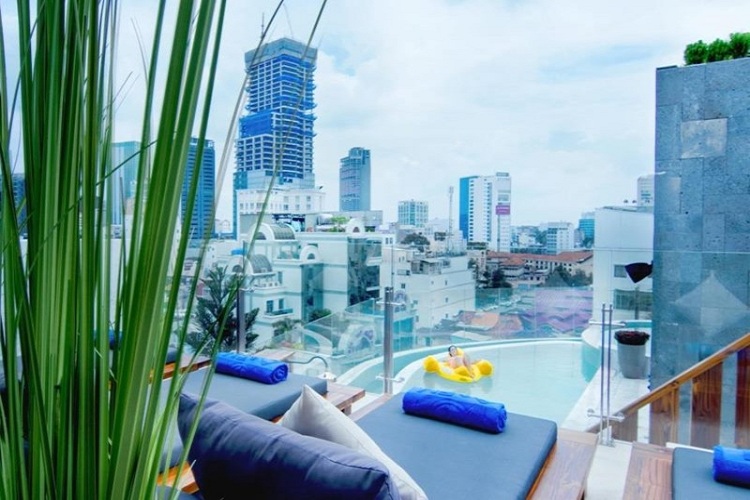 A&EM CORNER SAIGON HOTEL