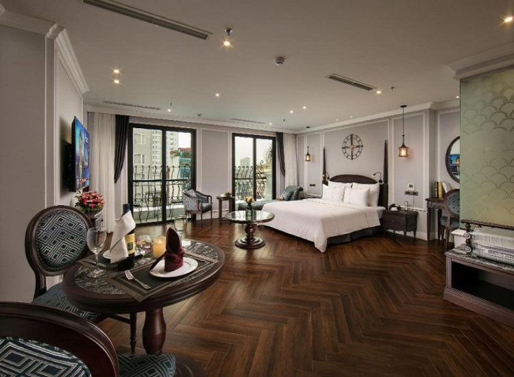 CANARY HOTEL HÀ NỘI