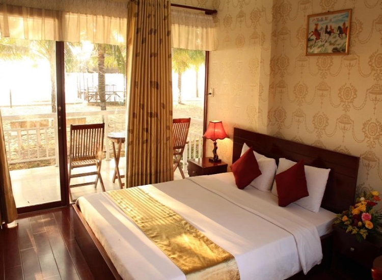 KHÁCH SẠN CỬU LONG - PHÚ QUỐC 