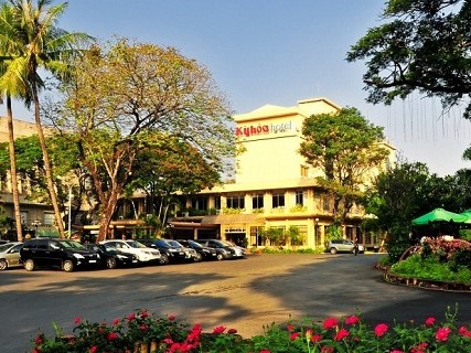 KỲ HÒA SÀI GÒN HOTEL