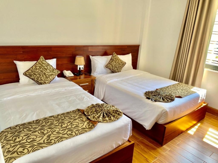 OCEANVIEW QUY NHƠN HOTEL