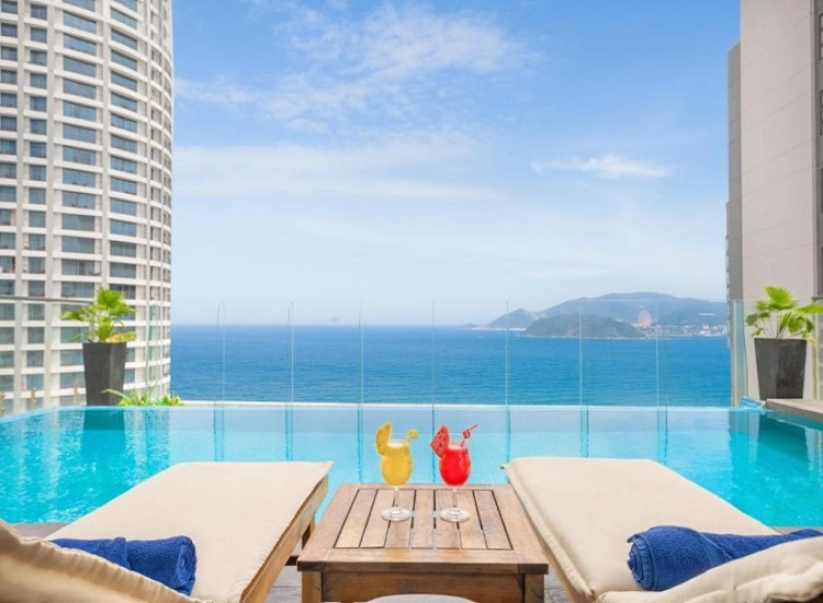 KHÁCH SẠN ATLANTIC NHA TRANG