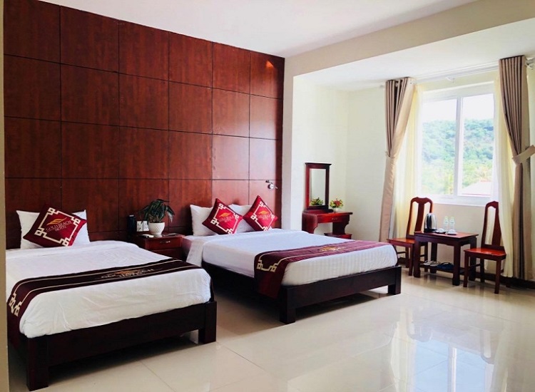 GOLD BEACH HOTEL PHÚ QUỐC