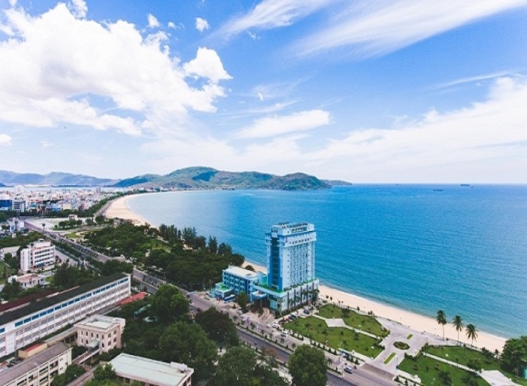 KHÁCH SẠN HẢI ÂU QUY NHƠN