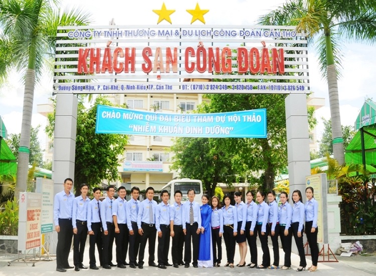 KHÁCH SẠN CÔNG ĐOÀN