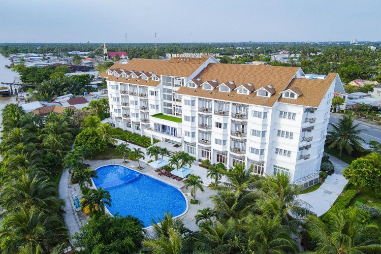 BEN TRE REIVERSIDE RESORT