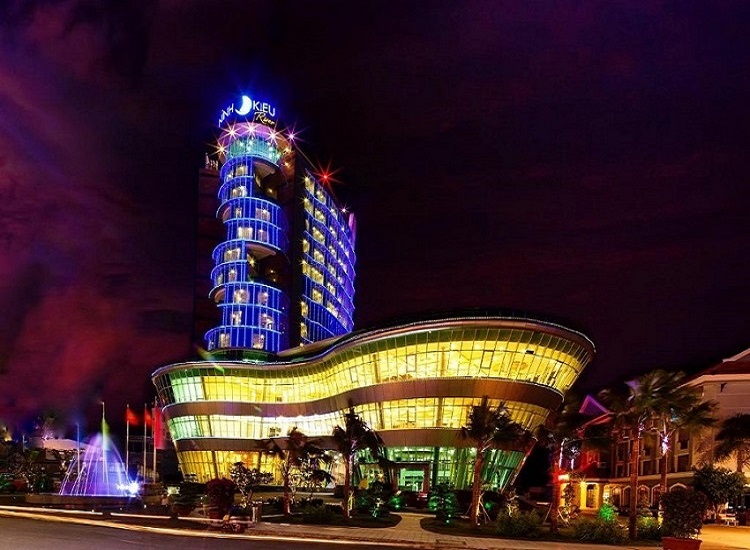 NINH KIEU RIVERSIDE HOTEL