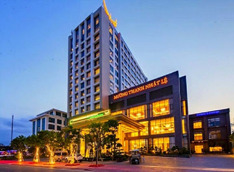 MƯỜNG THANH LUXURY HOTEL ĐÀ NẴNG