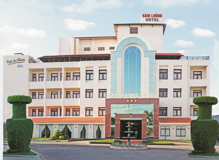 KHÁCH SẠN HÀM LUÔNG