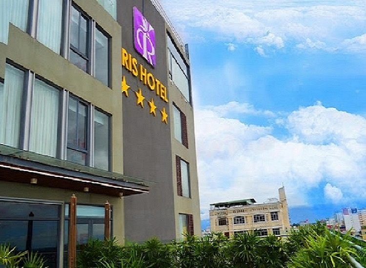 IRIS HOTEL CAN THO