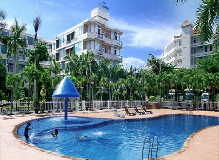 NEW WAVE HOTEL VŨNG TÀU