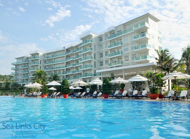 OCEAN VISTA RESORT & RESIDENCE MUI NE
