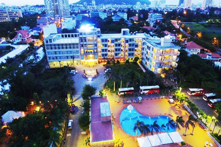 NEW WAVE HOTEL VUNG TAU