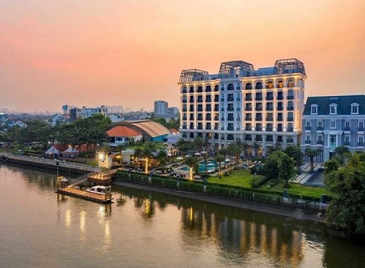 MIA SAIGON – LUXURY BOUTIQUE HOTEL