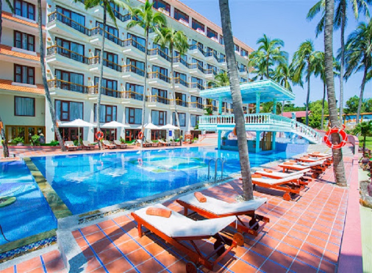 CÀ TY MŨI NÉ RESORT