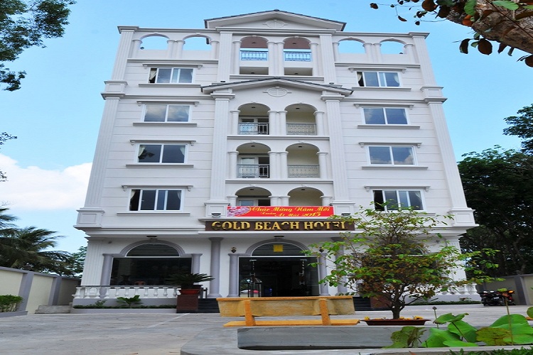 GOLD BEACH HOTEL PHÚ QUỐC
