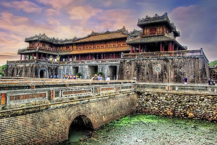 CHƯƠNG TRÌNH HUẾ - ĐÀ NẴNG – HỘI AN