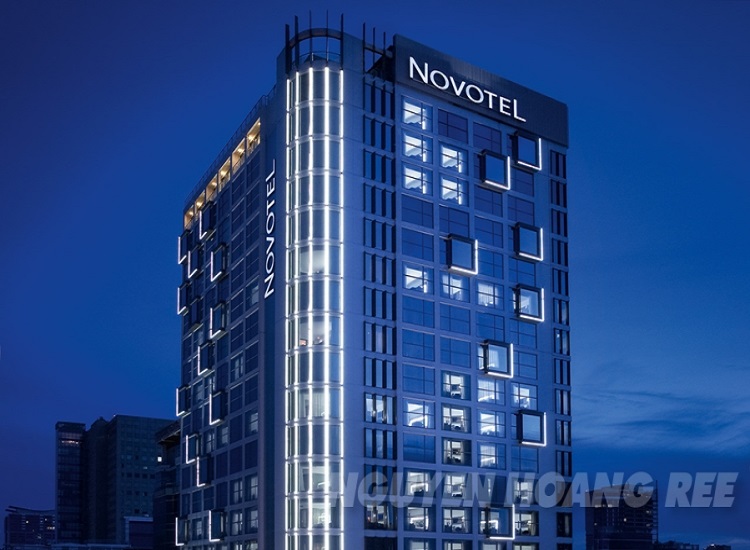 NOVOTEL SAIGON CENTRE