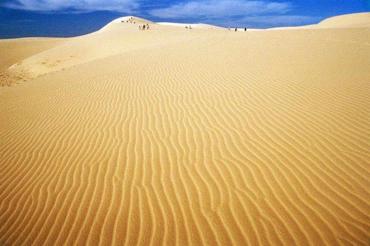 CHƯƠNG TRÌNH PHAN THIẾT- MŨI NÉ- ĐỒI CÁT BAY 
