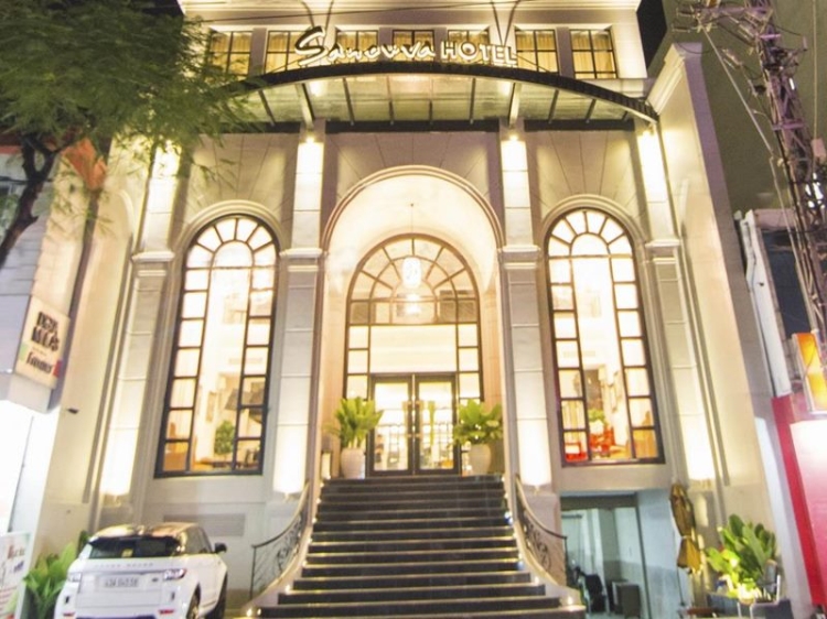 SANOUVA DA NANG HOTEL