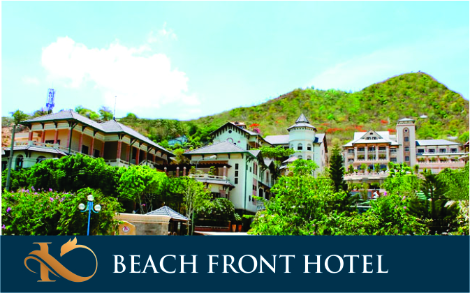 Khách sạn Kỳ hòa Vũng Tàu