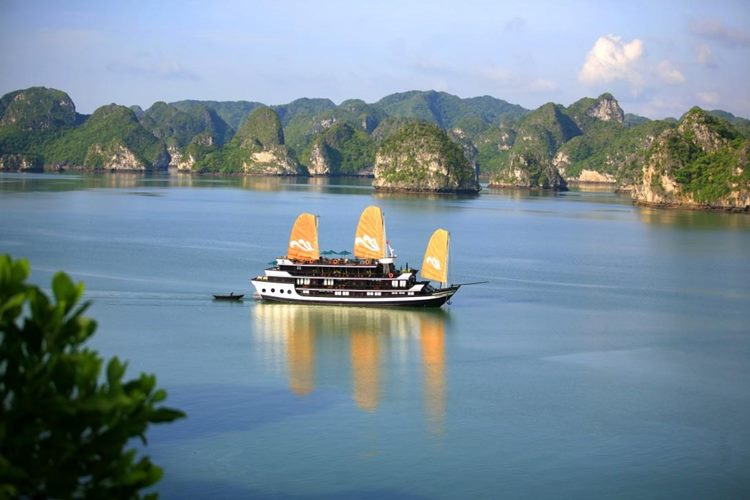 HA NOI - HA LONG - TRANG AN