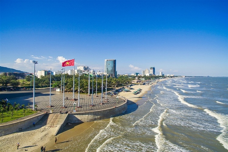 Vung Tau Beach