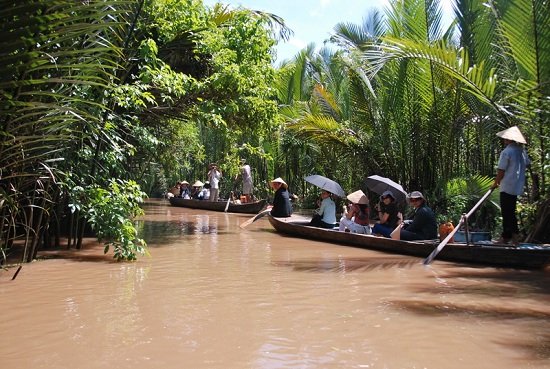 CHƯƠNG TRÌNH CÙ LAO THỚI SƠN – BẾN TRE QUÊ DỪA
