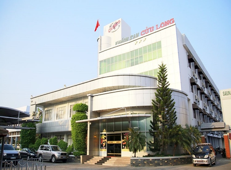 KHÁCH SẠN CỬU LONG CẦN THƠ