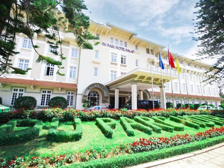 DU PARC HOTEL DALAT AGODA