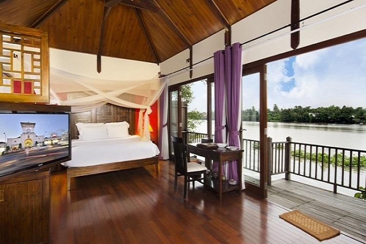 AN LAM RETREATS SAIGON RIVER