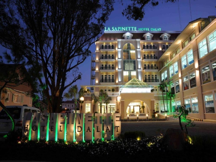 LA SAPINETTE ĐÀ LẠT HOTEL