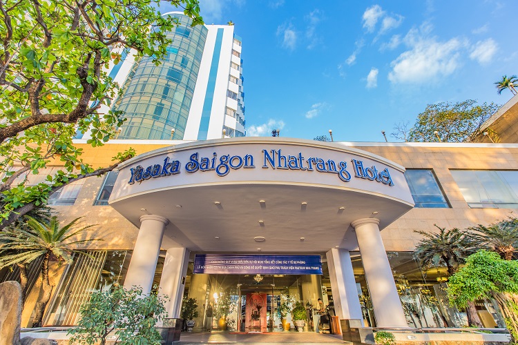 YASAKA SAIGON NHA TRANG