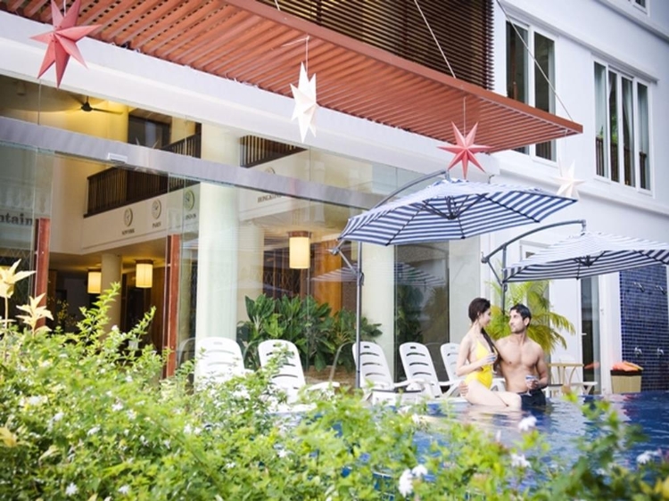 SEA MOUNTAIN HOTEL