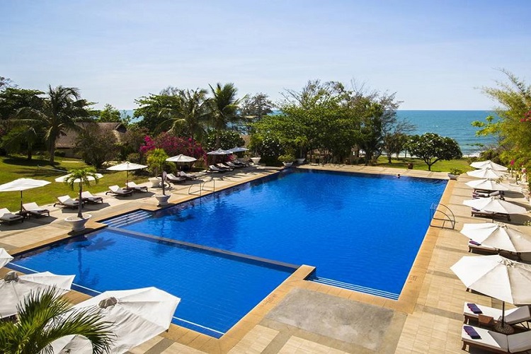 VICTORIA PHAN THIET BEACH RESORT & SPA