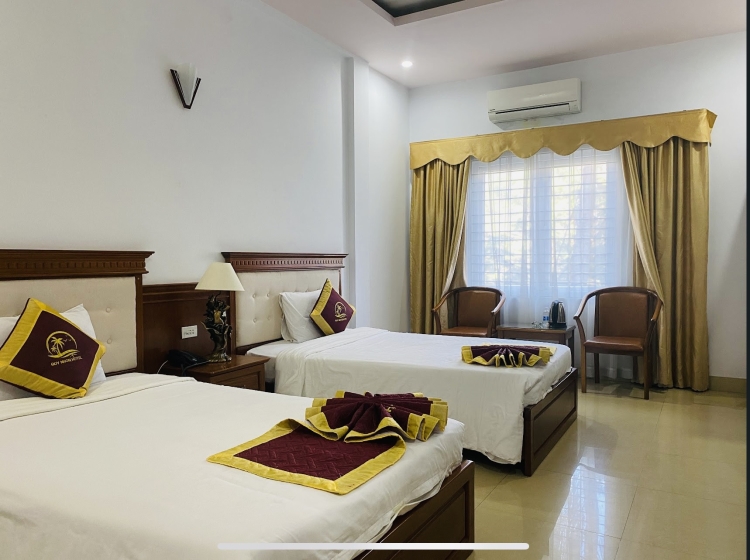KHÁCH SẠN QUY NHƠN (QUY NHƠN HOTEL)